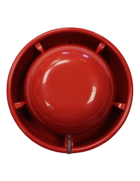 Kidde Kidde-428 SC-32-0100-0001-99 Sirena Acomote Analog SmartCell Vermelho