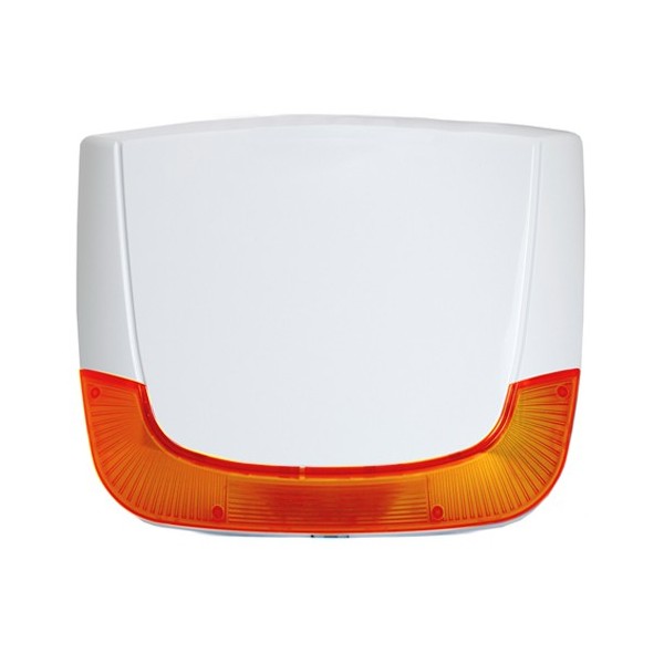 Comprar RISCO RISCO-144 Sirena Exterior Lumin8 Vía Radio Bidireccional Autónoma Lente Ámbar RISCO RWS401A8000B