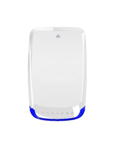 Comprar PARADOX PARADOX-265 Sirena inalámbrica Outdoor para Centrales Paradox Serie M Grado 2 SR230M