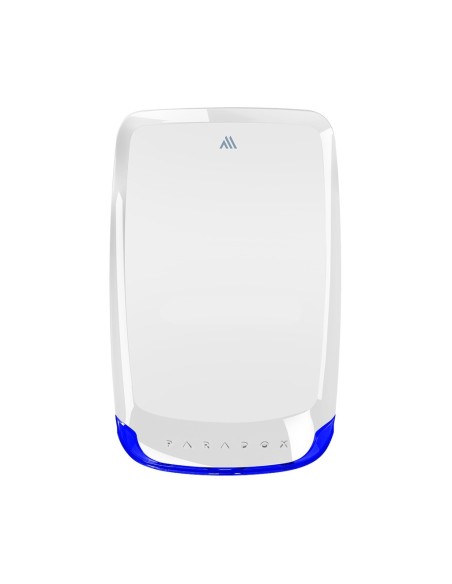 Comprar PARADOX PARADOX-265 Sirena inalámbrica Outdoor para Centrales Paradox Serie M Grado 2 SR230M