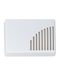 Aritech Aritech-30 AS210N Mermaid Intrusion Aritech Interior, 1 Tom 108dB. Cor branca com fio. Grau 3.