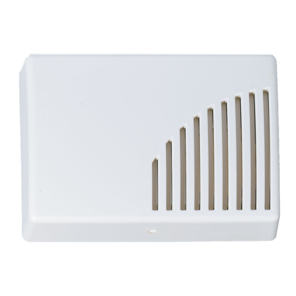 Aritech Aritech-30 AS210N Mermaid Intrusion Aritech Interior, 1 Tom 108dB. Cor branca com fio. Grau 3.