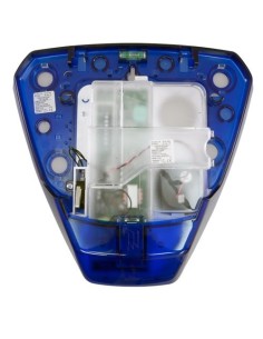 Comprar HIKVISION ALARMS HIK-ALARM-80 Sirena para exterior cableada PYRONIX. No incluye parte frontal FPDELTAE-BB-CW