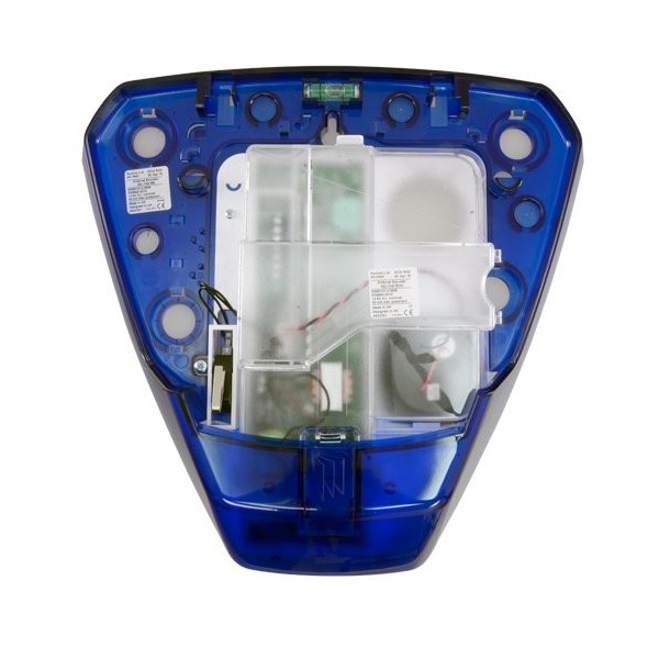 Alarmes Hikvision Hik-Alarme-80 fpdeltae-bb-cw sirene para pyronix ao ar livre. Não inclui parte frontal