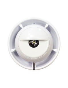 Comprar KIDDE KIDDE-456 Sirena SmartCell Blanca y Baliza de Pared (VAD Blanco SC-32-0220-0001-99