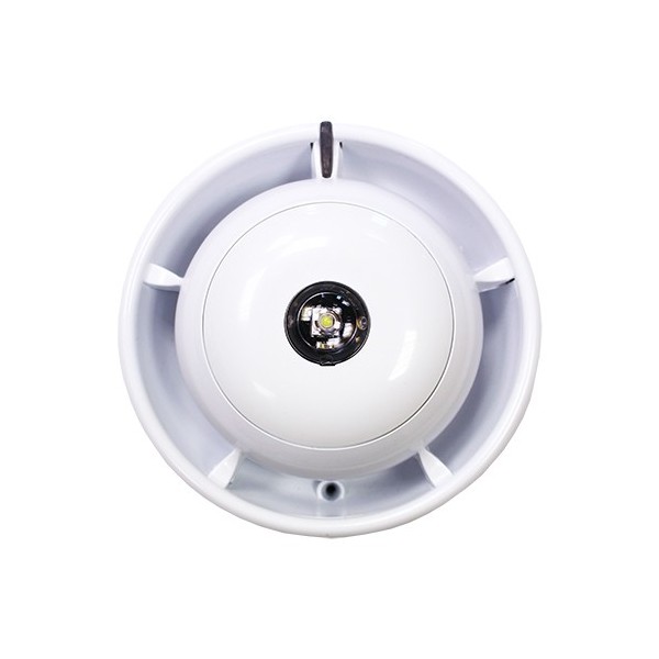 Kaufen KIDDE KIDDE-452 SmartCell-Sirene in Weiß und Deckenblitzleuchte (VAD Weiß)