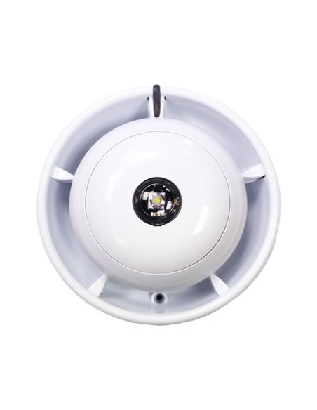 Kidde Kidde-452 SC-35-0220-0001-99 Siren SmartCell Blanca e Beacon de teto (VADEIXO branco)