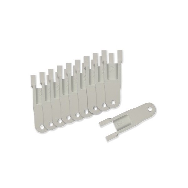 KIDDE KIDDE-433 SC-51-Key-0001 SmartCell Call Point Key - SmartCell Call Knitting Knitting Chave 10 Unidades