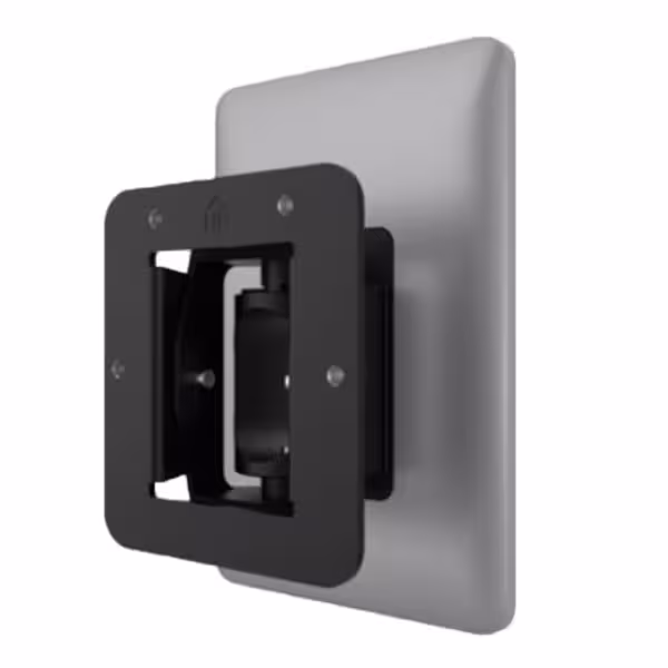 Acheter HIKVISION ACCESS CONTROL HIK-ACC-323 Support mural en saillie pour terminaux de contrôle d’accès MinMoe de Hikvision