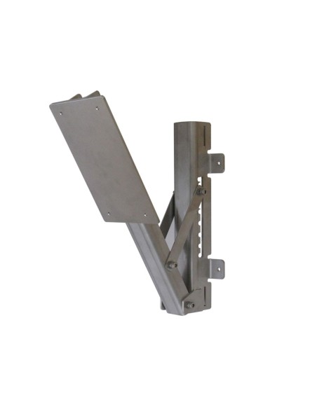 OPTEX OPTEX-223 RLS-SB Suporte de montagem ajustável em aço inoxidável RLS-2020I / 2020S