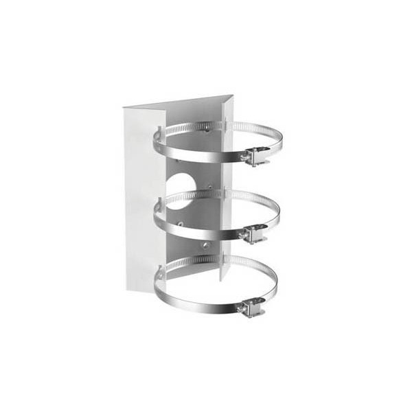 Acheter HIKVISION ACCESSORIES HIK-73 Support de montage sur poteau pour caméras Hikvision / Utilisation intérieure et extérieure
