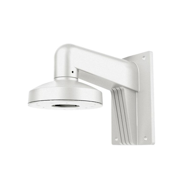 Comprar HIKVISION ACCESSORIES HIK-366 Soporte de montaje en pared con placa adaptadora Aluminio Hikvision para cámara domo DS-12
