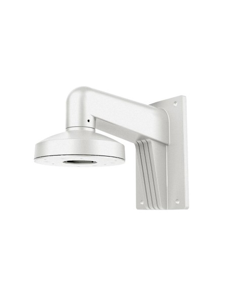 Comprar HIKVISION ACCESSORIES HIK-366 Soporte de montaje en pared con placa adaptadora Aluminio Hikvision para cámara domo DS-12