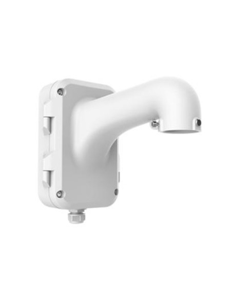 Comprar HIKVISION ACCESSORIES HIK-78 Soporte de pared con caja de conexiones para domos Hikvision DS-1604ZJ