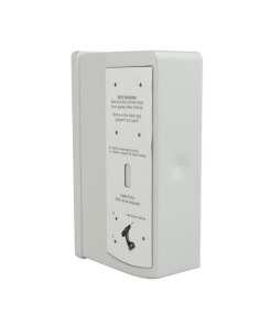 Acheter HIKVISION ALARMS HIK-ALARM-84 Support mural pour 2 détecteurs Pyronix d’extérieur avec installation à 90°.