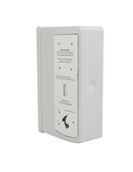 Kaufen HIKVISION ALARMS HIK-ALARM-84 Wandhalterung für 2 Pyronix-Außenmelder mit 90°-Montage.