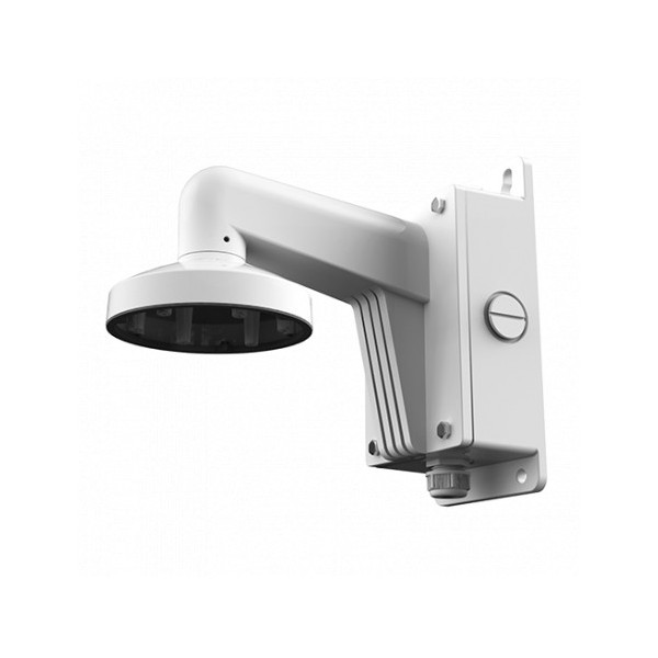 Acessórios Hikvision Hik-84 DS-1273Z-140B Stand para câmeras de cúpula com caixa de conexão Hikvision