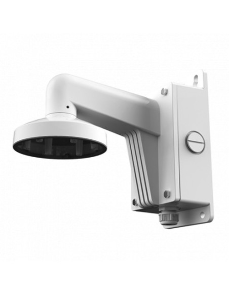 Comprar HIKVISION ACCESSORIES HIK-84 Soporte de pared para cámaras domo con caja de conexión Hikvision DS-1273ZJ-140B