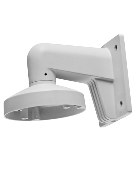 Comprar HIKVISION ACCESSORIES HIK-87 Soporte de pared para domos Aleación Aluminio y Acero Hikvision DS-1272ZJ-110-TRS