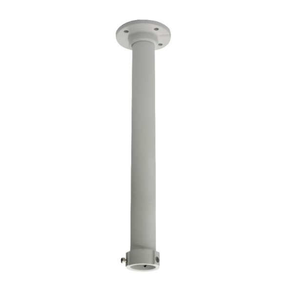 Comprar HIKVISION ACCESSORIES HIK-99 Soporte Hikvision para montaje colgante en techo para cámaras domo Aluminio Altura 500 mm D