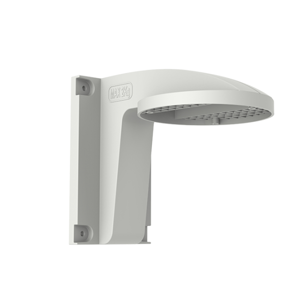 Comprar HIKVISION ACCESSORIES HIK-102 Soporte Hikvision para montaje en pared para cámara domo DS-1258ZJ-L