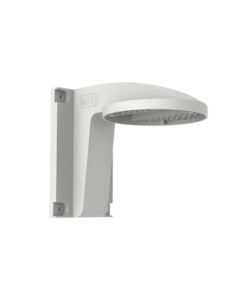 Comprar HIKVISION ACCESSORIES HIK-102 Soporte Hikvision para montaje en pared para cámara domo DS-1258ZJ-L