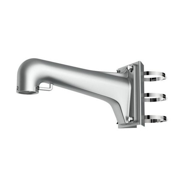 Comprar HIKVISION ACCESSORIES HIK-236 Soporte Montaje en poste vertical exterior para domos motorizados DS-1603ZJ-Pole-P