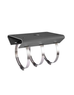 Acheter HIKVISION SOLUTIONS HIK-SOL-1040 Support pour caméra de trafic, poteau vertical - barre transversale 127 mm Hikvision