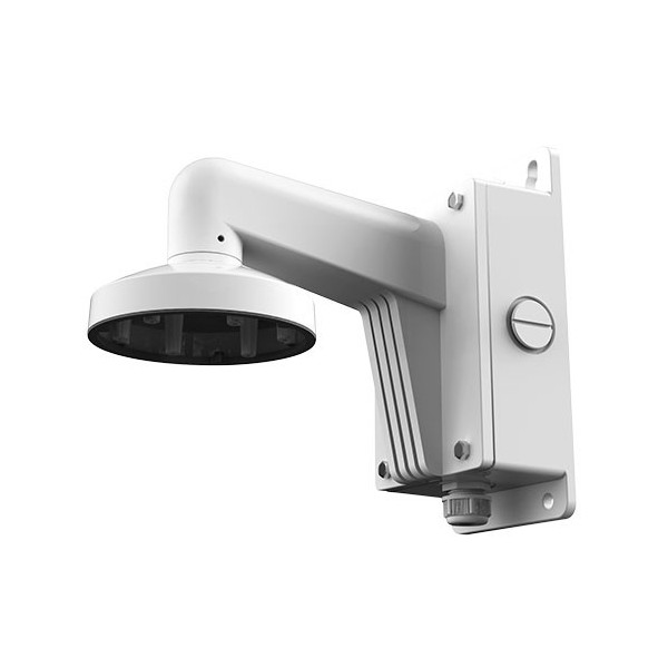 Acessórios Hikvision Hik-106 DS-1273ZJ-130B Suporte à câmera Montagem na parede da cúpula com Hikvision Junction Box
