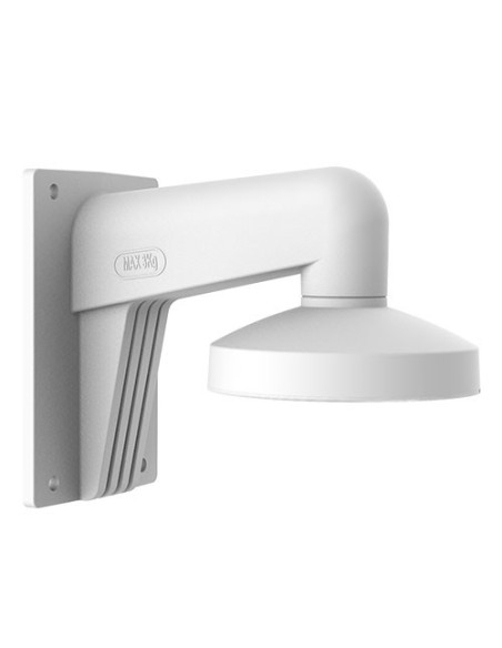 Comprar HIKVISION ACCESSORIES HIK-108 Soporte para domo montaje pared aleación de aluminio tratamiento superficie Hikvision DS-1