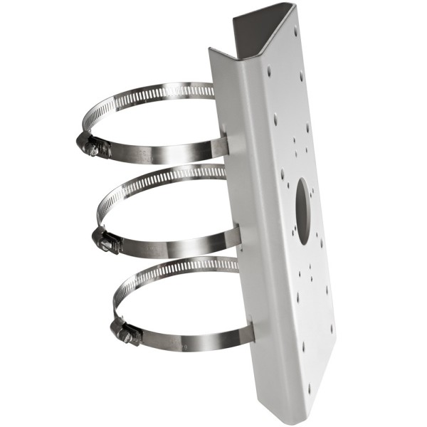 Acheter HIKVISION ACCESSORIES HIK-109 Support pour mâts/lampadaires pour caméras bullet en alliage d’aluminium Hikvision