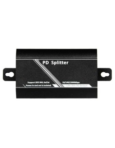 Comprar FOLKSAFE FOLKSAFE-27 Splitter PoE aislado de un solo canal FS-PD2001-GM