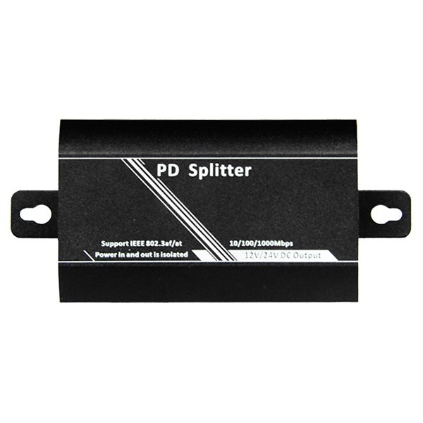 Folksage Folksage-27 FS-PD2001-GM Splitter Poe Isolado Canal Single