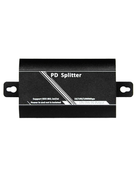 Folksage Folksage-27 FS-PD2001-GM Splitter Poe Isolado Canal Single