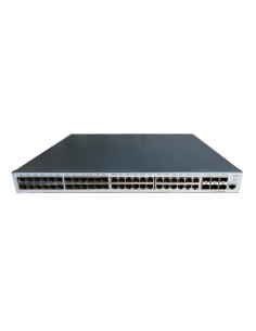 Kaufen HIKVISION TRANSMISION AND DISPLAY HIK-T&D-40 Switch mit 54 Ports (24 elektrische Gigabit + 24 optische SFP-Gigabit + 6 Po