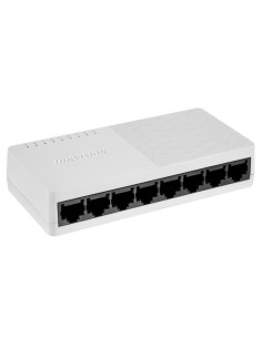 Acheter HIKVISION TRANSMISION AND DISPLAY switch compact HIK-T&D-41 8 ports basique Gigabit