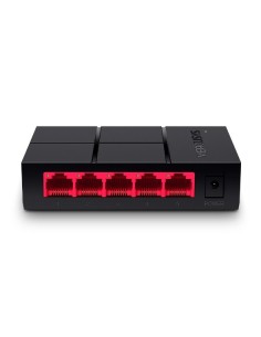 TP-LINK TPLINK-137 Desktop-Switch mit 5 Ports, 10/100/1000 Mbit/s kaufen