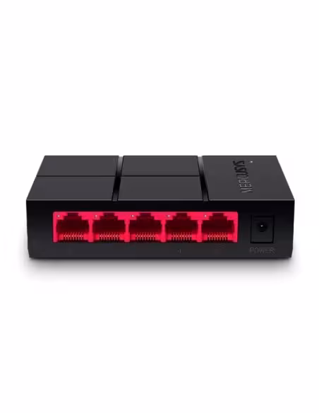 TP-LINK TPLINK-137 Desktop-Switch mit 5 Ports, 10/100/1000 Mbit/s kaufen