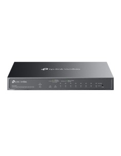 TP-LINK TPLINK-117 Switch Omada Easy-Managed, 10 Gigabit-Ports, 8 PoE+-Ports kaufen
