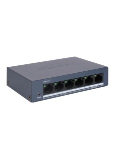 Acheter HIKVISION TRANSMISION AND DISPLAY commutateur POE non administré HIK-T&D-59 Fast Ethernet à 4 ports 100 Mbps