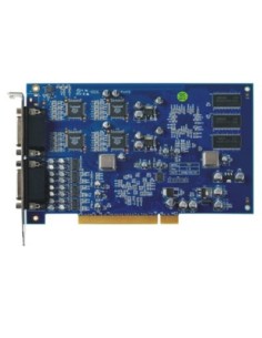 TVT TVT-152 BSC01168 Cartão de captura digital com 16 entradas de vídeo e 16 entradas de áudio