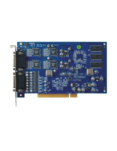 Comprar TVT TVT-152 Tarjeta capturadora digital con 16 entradas de vídeo y 16 entradas de audio BSC01168
