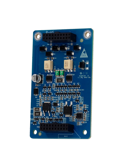 Jade Bird Jadebird-64 JBE-P2L1-Exlp Cartão de Expansão de um Loop de Pássaro Jade