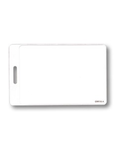 Acheter PARADOX PARADOX-118 Carte de proximité ISO avec trou pour porte-badge