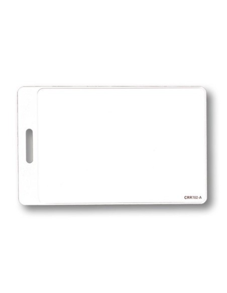 Comprar PARADOX PARADOX-118 Tarjeta de proximidad ISO con orificio para colgante C702