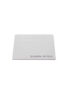 Comprar BYSECUR BYSECUR-214 Tarjeta de proximidad  MIFARE numerada MifareNumerada