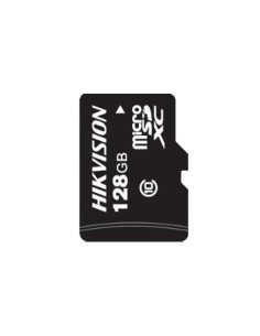 Acessórios Hikvision Hik-143 HS-TF-L2I / 128G / P Micro SD Card Hikvision 128GB Series L2 Especial CCTV