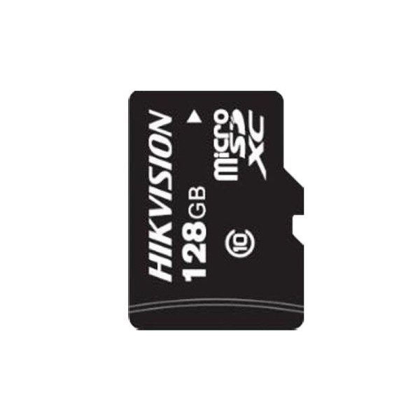 Acessórios Hikvision Hik-143 HS-TF-L2I / 128G / P Micro SD Card Hikvision 128GB Series L2 Especial CCTV