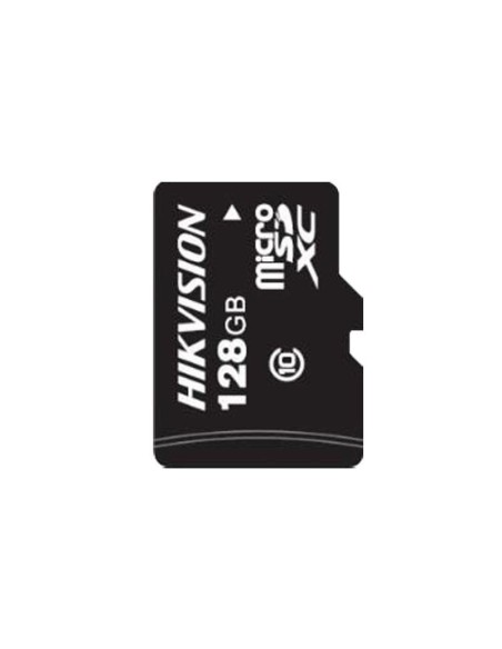 Comprar HIKVISION ACCESSORIES HIK-143 Tarjeta Micro SD Hikvision 128GB serie L2 Especial CCTV HS-TF-L2I/128G/P