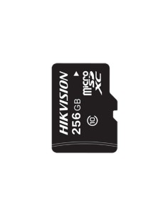 Comprar HIKVISION ACCESSORIES HIK-145 Tarjeta Micro SD Hikvision 256GB serie L2 Especial CCTV HS-TF-L2I/256G/P